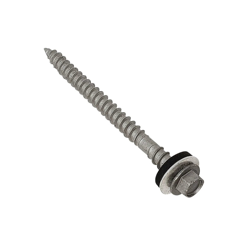 Techfast Hex/EPDM16/Comp/Gash Per 100 (1000 hours) 6.3x150mm