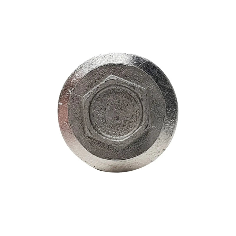 Techfast Hex/EPDM16/Comp/Gash Per 100 (1000 hours) 6.3x150mm