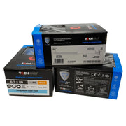 Techfast Hex/EPDM16/Comp/Gash Per 100 (1000 hours) 6.3x150mm