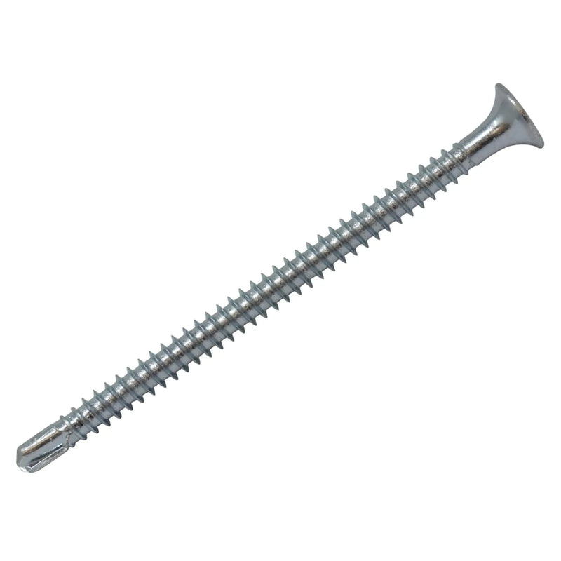Bugle Head Self-drill 4.2x75 Per 1000 Zinc
