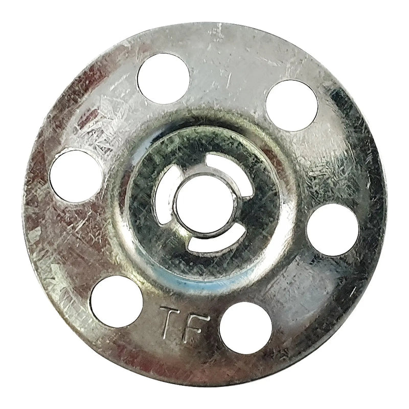 Metal Insulation Disc Per 50 5.3mm inner hole