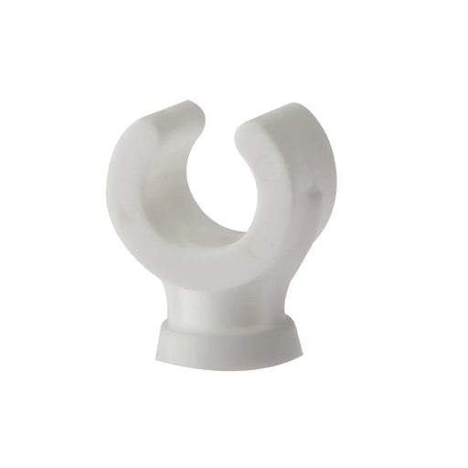 Pipe Clip Single Openlock 28mm Bx 100 P202