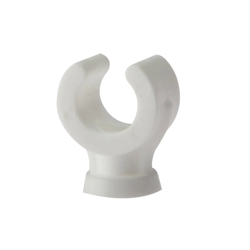 Pipe Clip Single Openlock 28mm Bx 100 P202