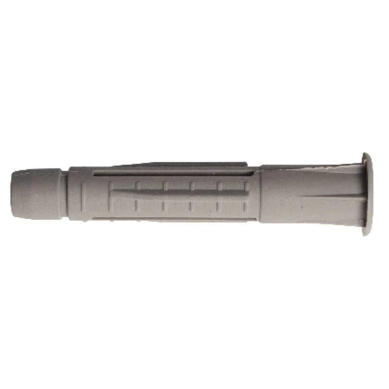 MasonMate Nylon Plug 10x60mm TPF 12-14G Pack 100