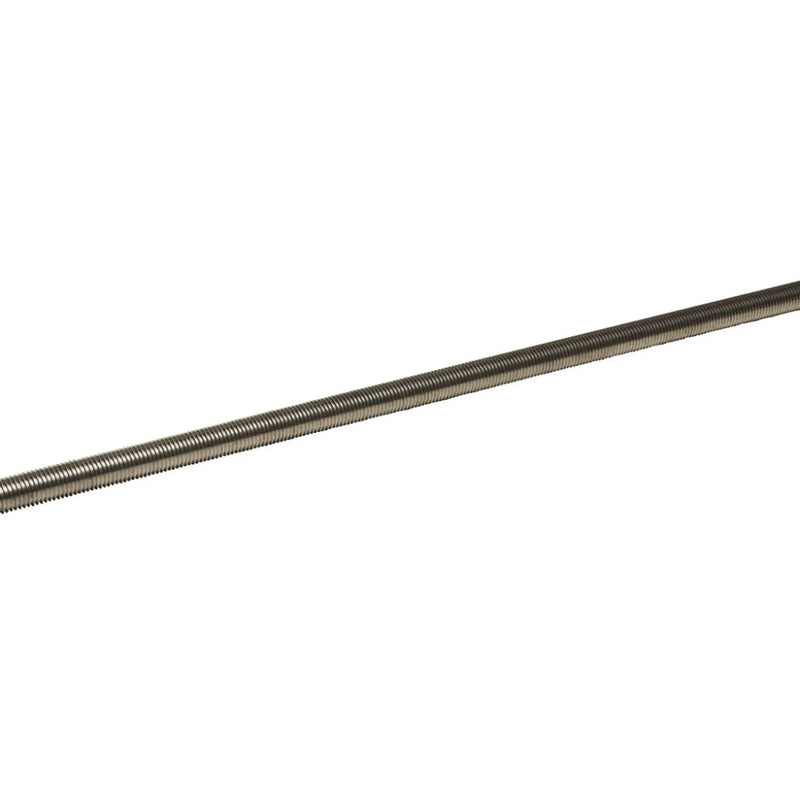 MetalMate Allthread M8x1m SS DIN975 Each