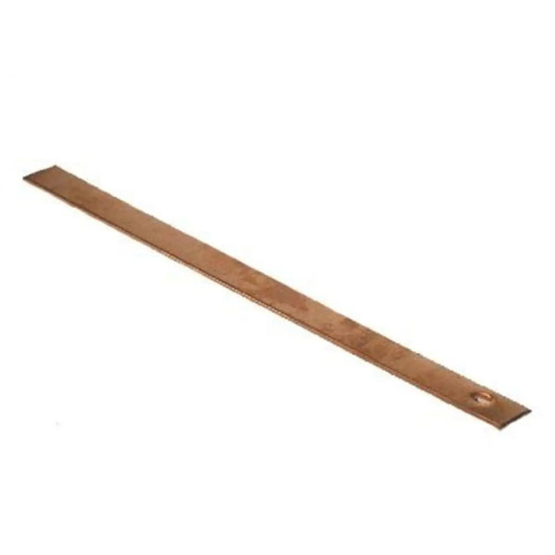 Cop Slate Strap 150x12.5x0.7mm 10 Per Bag (D28)