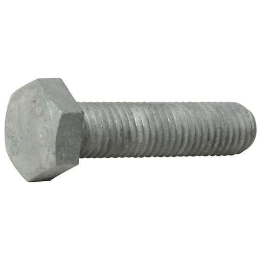 MetalMate HT Set Galv M8x35 Gr8.8 DIN933/ISO10684 Bx 200