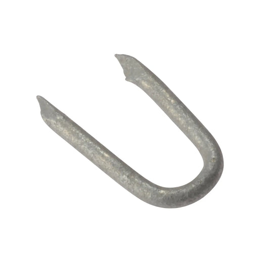 Netting Staple Galv 25mm 2 1/2kg Bag (D4)