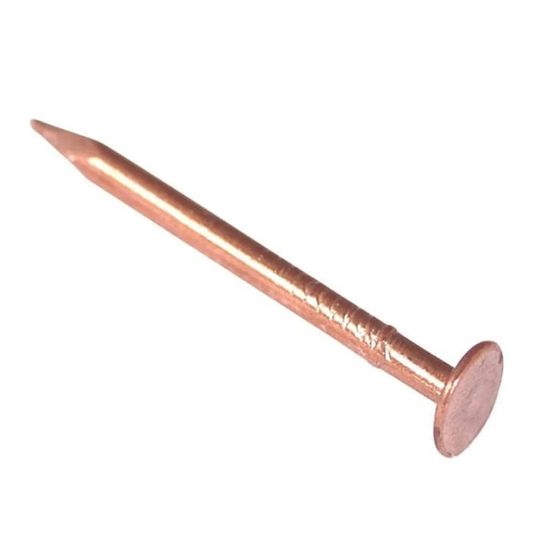 Copper Clout Nails 38x2.65mm 5kg Tub