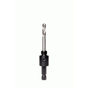 Starrett Arbor c/w Pilot Drill Each - 14-30mm holesaw - A1