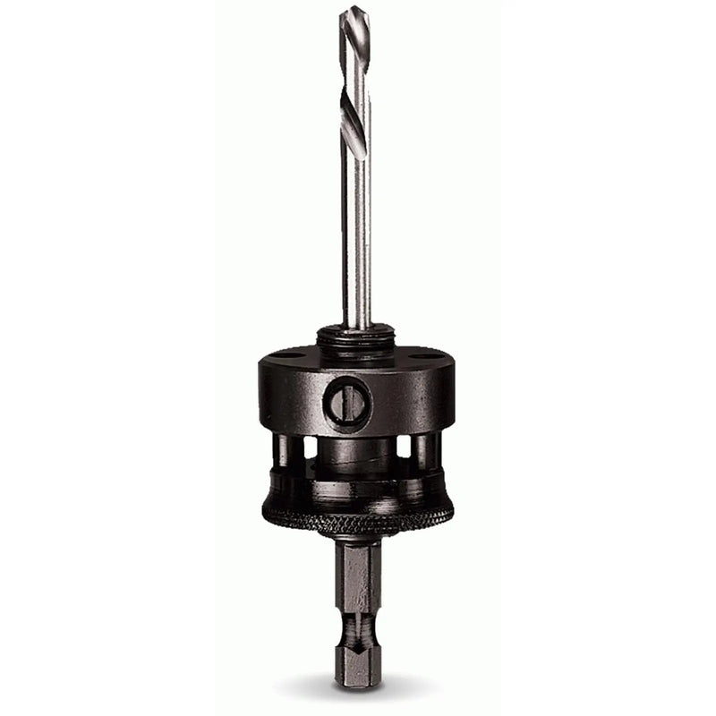 Starrett Arbor c/w Pilot Drill Each - 14-30mm holesaw - A1