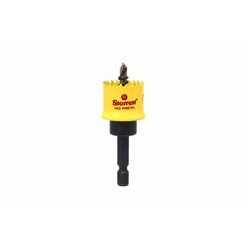 Starrett Holesaw Smooth Each - 22mm - 7/8" CSC22