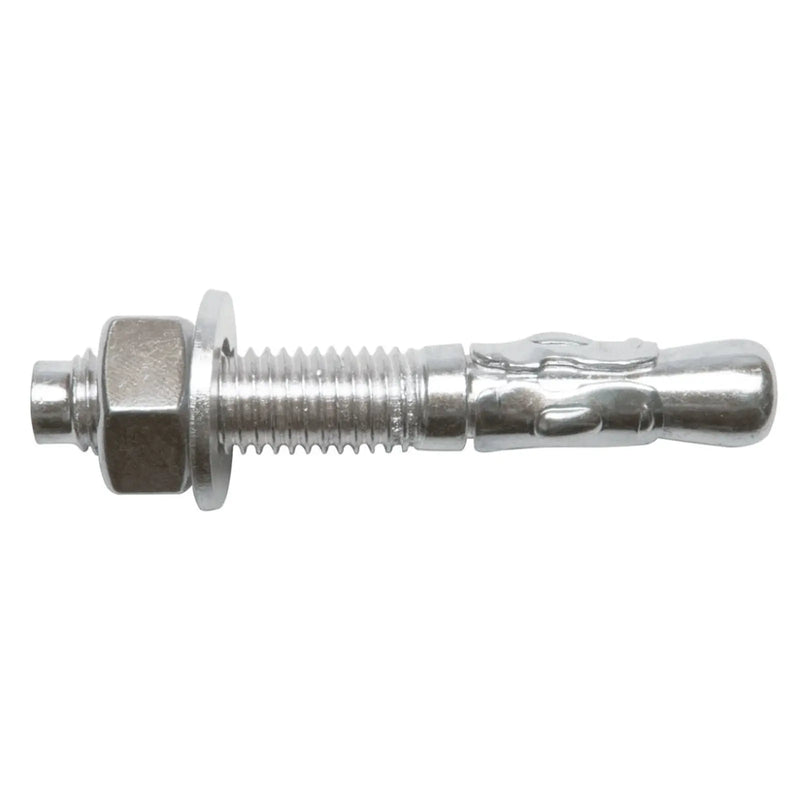 MasonMate Throughbolt M24x260 BZP (Cr3) Bx 5