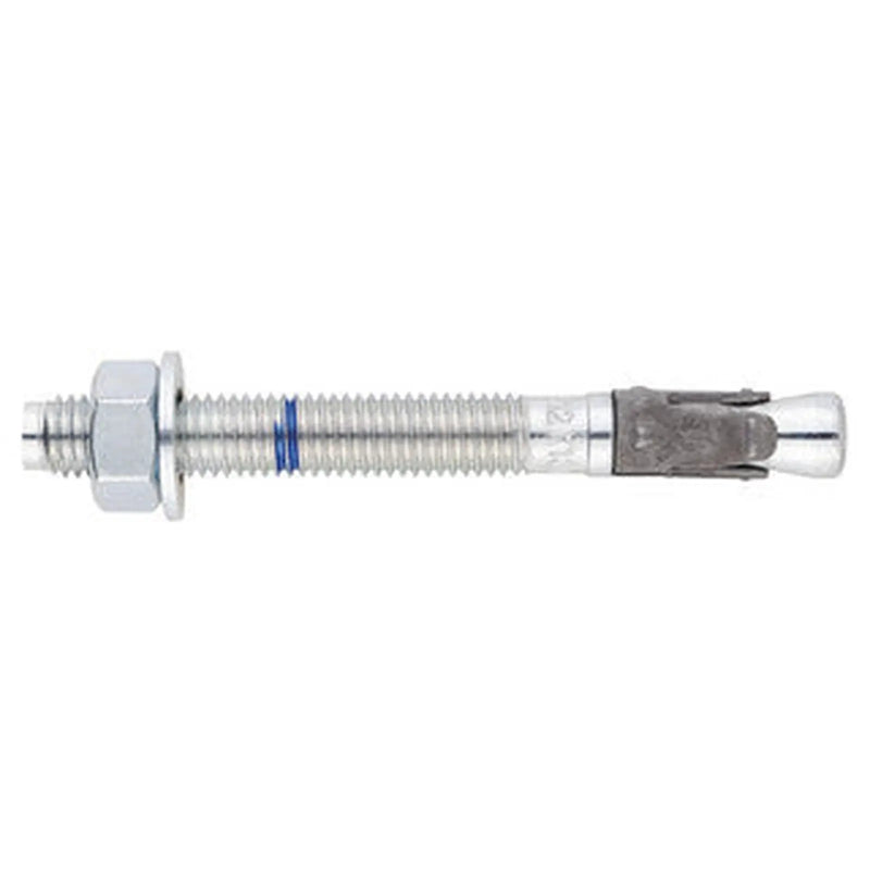 MasonMate Throughbolt M10x105 BZP ETA Option1 Bx 50