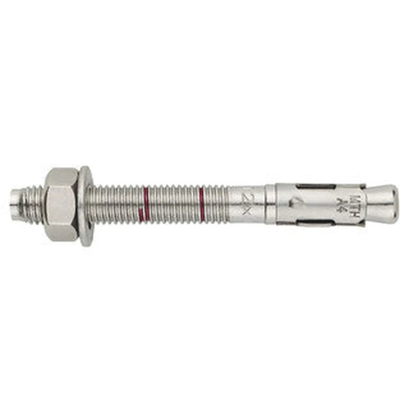 MasonMate Throughbolt M12x110 A4 Option7 Bx 50