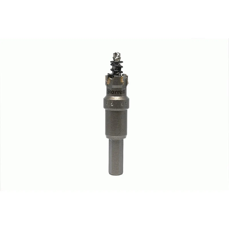 Starrett Holesaw TCT for St/St Each - 16mm - 5/8" SM16