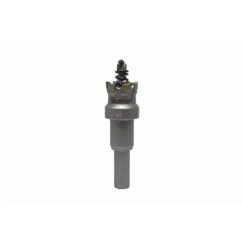 Starrett Holesaw TCT for St/St Each - 20mm - 25/32" SM20