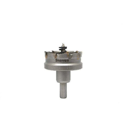Starrett Holesaw TCT for St/St 31mm - 1 3/8" SM31 Per 1