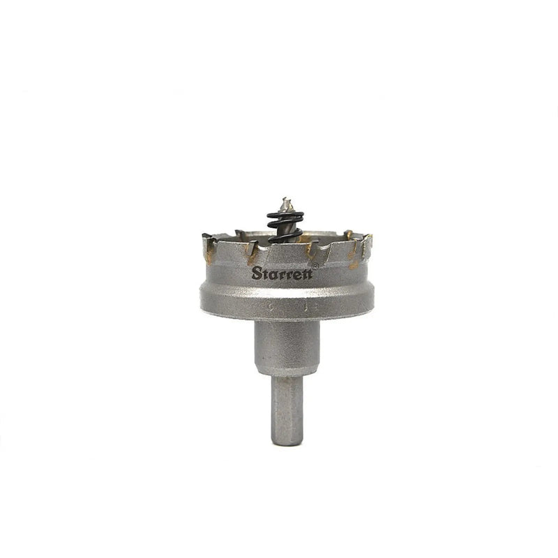 Starrett Holesaw TCT for St/St 31mm - 1 3/8" SM31 Per 1