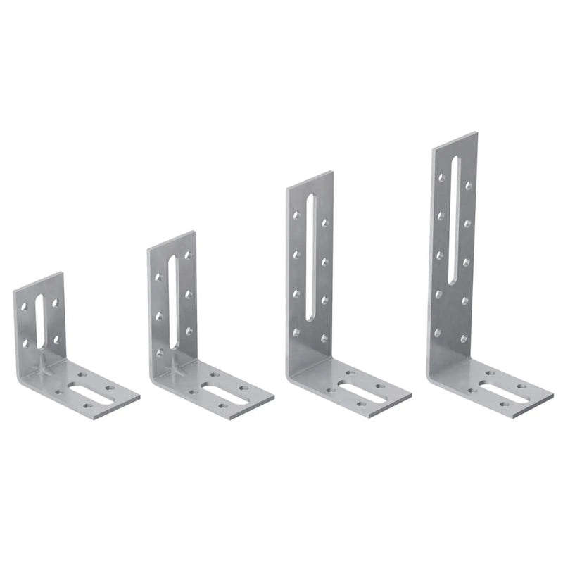 BPC Adjustable Angle Bracket 10 Pk 70x55x30mm wide