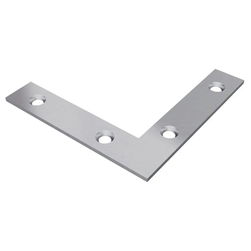 BPC Corner Mending Plate 10 Pk 75x75x15mm wide