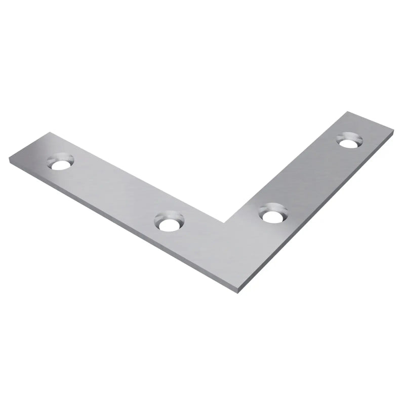 BPC Corner Mending Plate 10 Pk 75x75x15mm wide