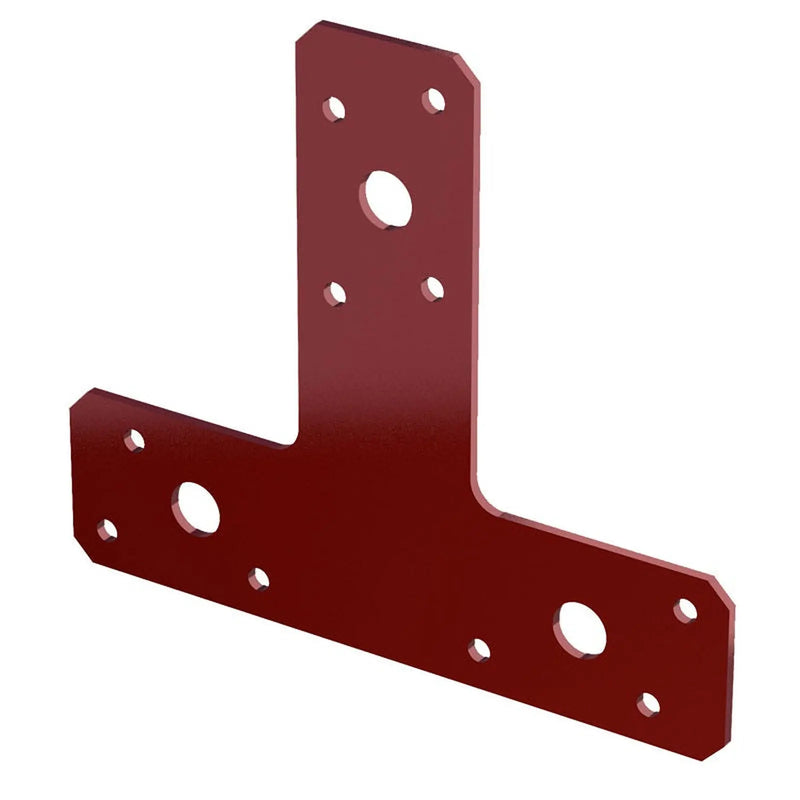 BPC Dual Coated T Bracket Each