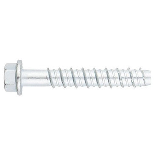 MasonMate Concrete BoltM18x100 BZP Hex ETA Option1 Bx 20