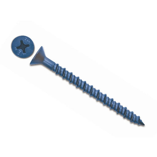 DeWALT Tapper-Pro Blue PH Hd Bx 100 (Permaseal) 6.3x45
