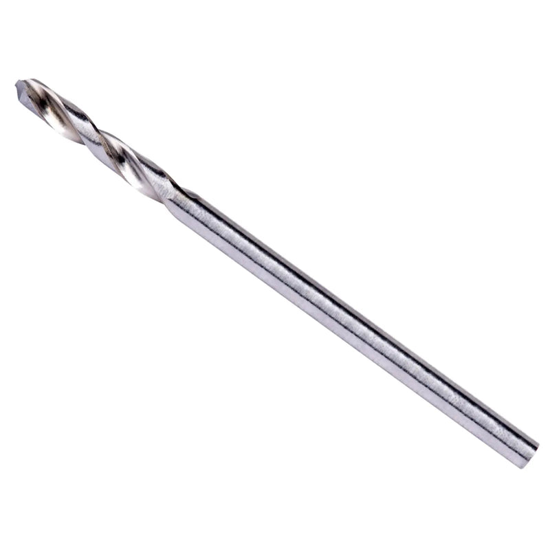 Dormer Drill DIN/Ansi 1.8 mm HSS Stub Bright Per 10