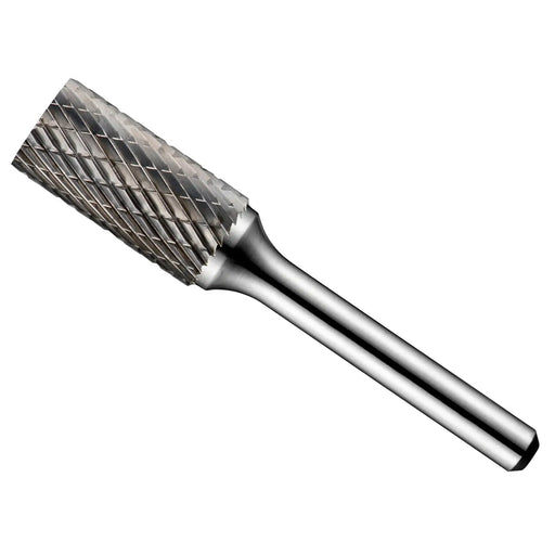 Dormer Carbide Burr 9.6x6.0mm Cyl w/o End Cut Bright Per 1