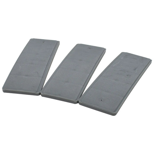 FF Flat Packers 100x28x4mm 1000 Per Bx Grey