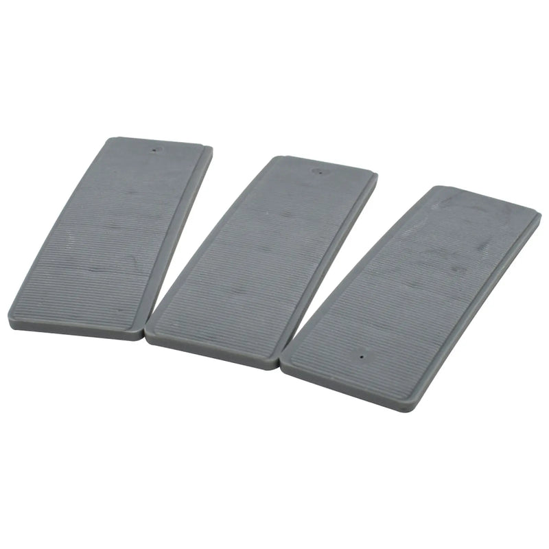 FF Flat Packers 100x28x4mm 1000 Per Bx Grey