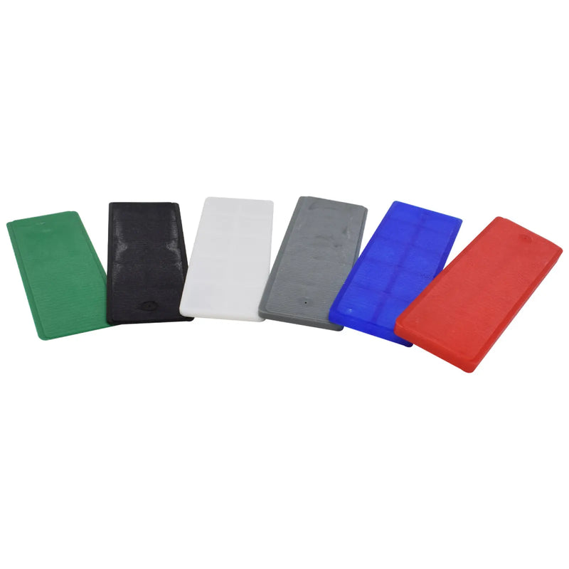 FF Flat Packers 100x32 1mm-6mm 1000 Per Bx Mixed