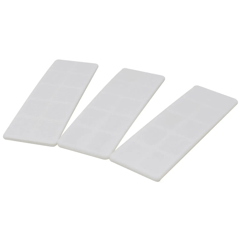 FF Flat Packers 100x32x3mm 1000 Per Bx White