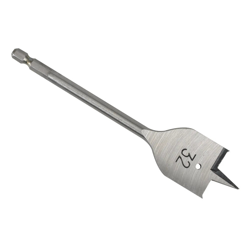 ForgeMaster Flat Wood Bit Each TriPoint 40.0x160mm
