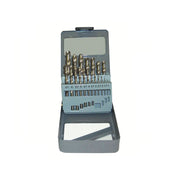 ForgeMaster HSS Ground Drills Per 5 DIN338 1.0x34mm