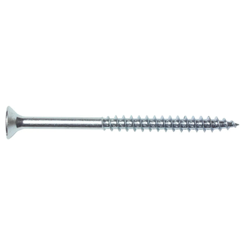 TimberMate Screw BZP 4.0x16 PZ Csk Hd Single Bx 200