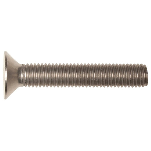 MetalMate SKT Screw SS M12x30 A2 Csk Hd DIN7991 Bx 50