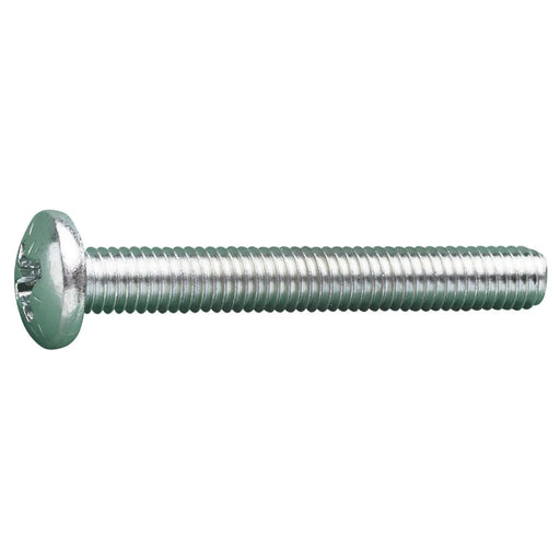 MetalMate Machine Screw M4x16 SS DIN7985 Bx 200