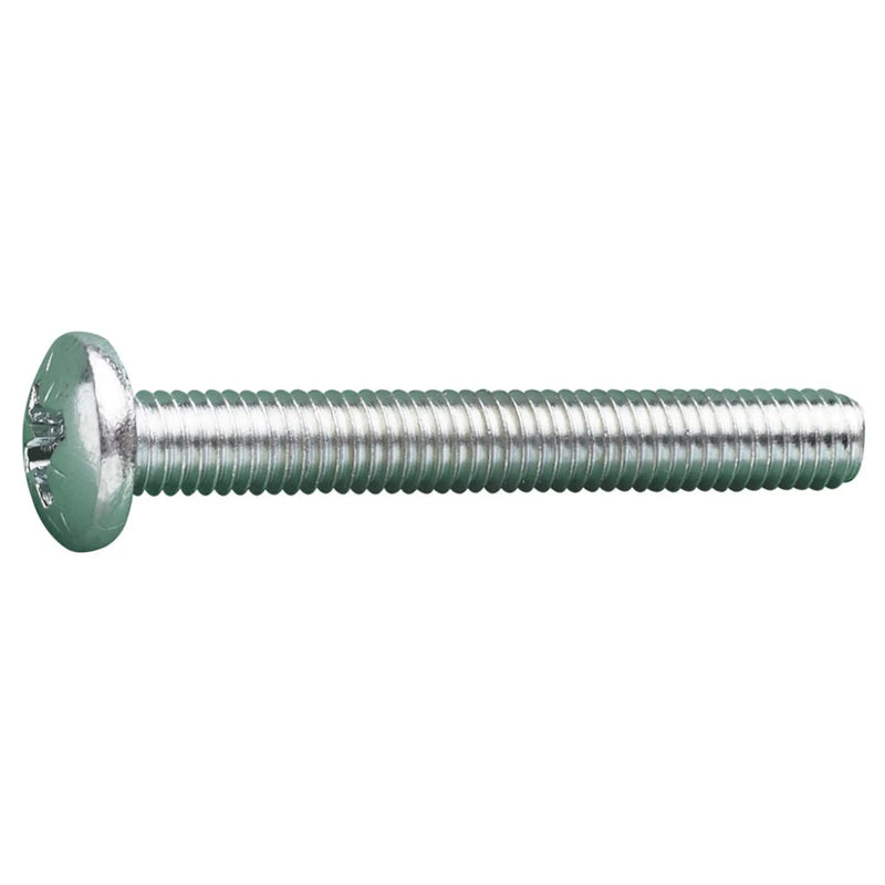 MetalMate Machine Screw M5x10 SS DIN7985 Bx 500