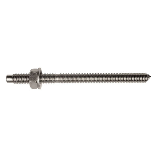 MasonMate Studs M8x110 BZP Bx 10