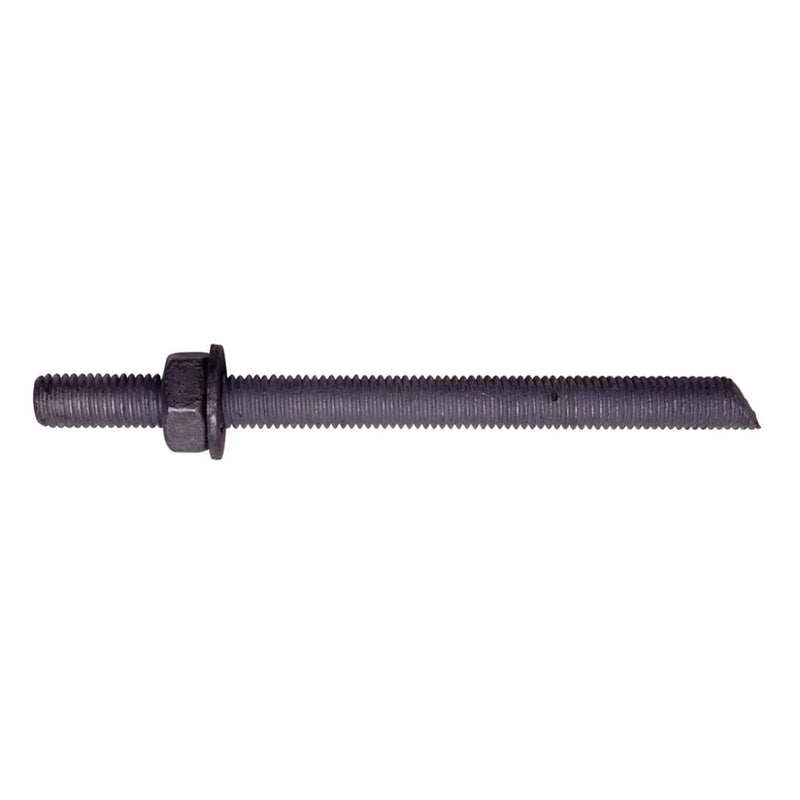 MasonMate Studs M10x130 Dry Galvanised Bx 10