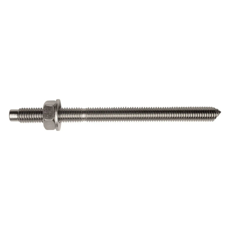 MasonMate Studs M16x190 BZP Bx 10