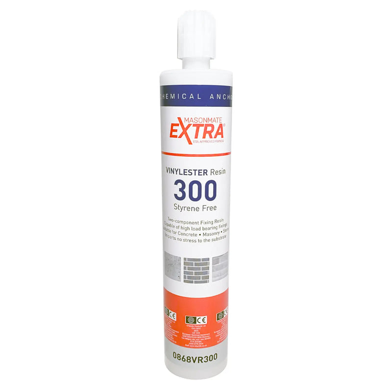 MasonMate Resin 300ml ChubPk Each