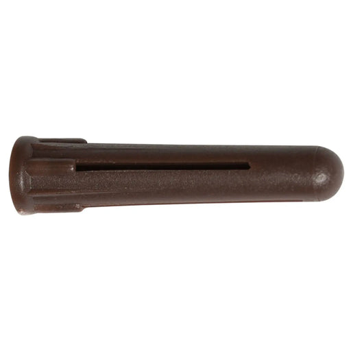 MasonMate Exp. Plastic Plug Brown Pack 1000