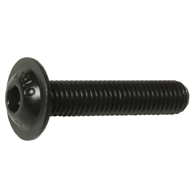 MetalMate FLG Dome Scr M10x30 S/C ISO7380-2 Bx 200