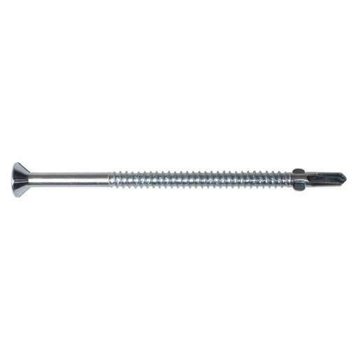 MetalMate Wing Drill 4.8x38 Timber To Steel L CSK Bx 100