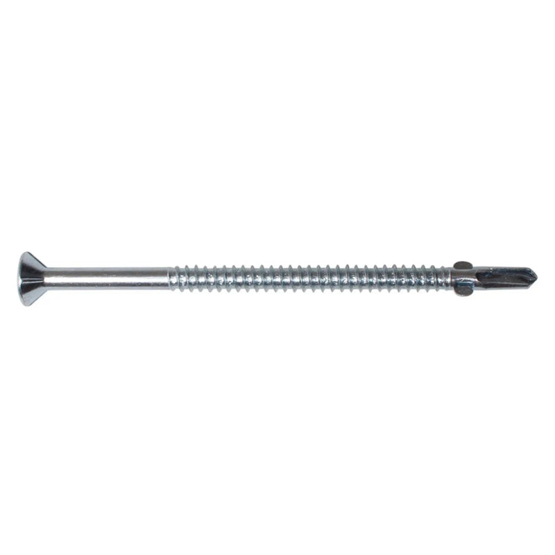 MetalMate Wing Drill 4.8x38 Timber To Steel L CSK Bx 100