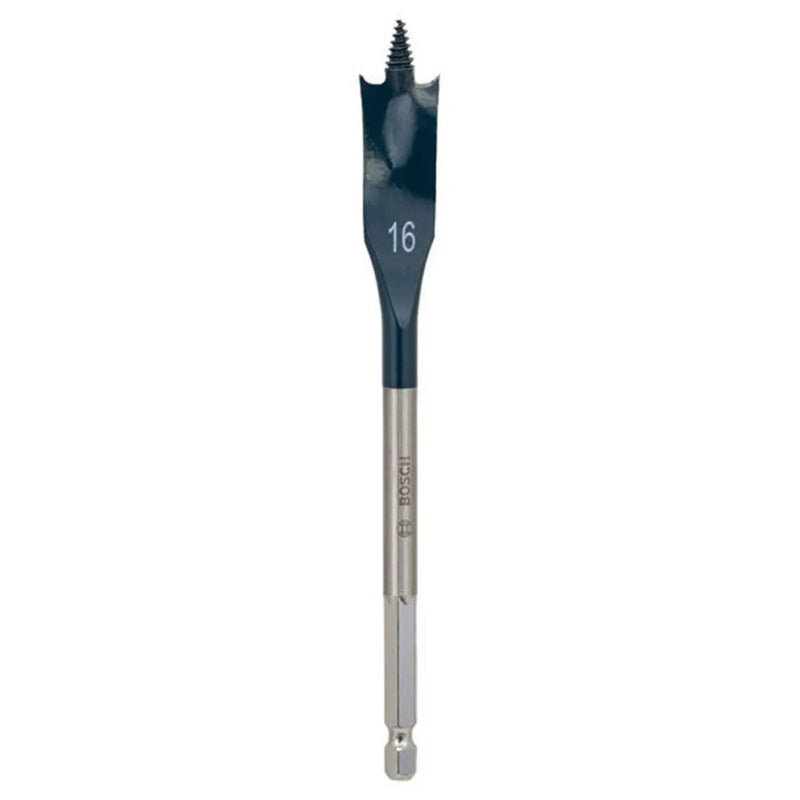 Bosch Flat Bit 16mm BT2608900315 Pk 1